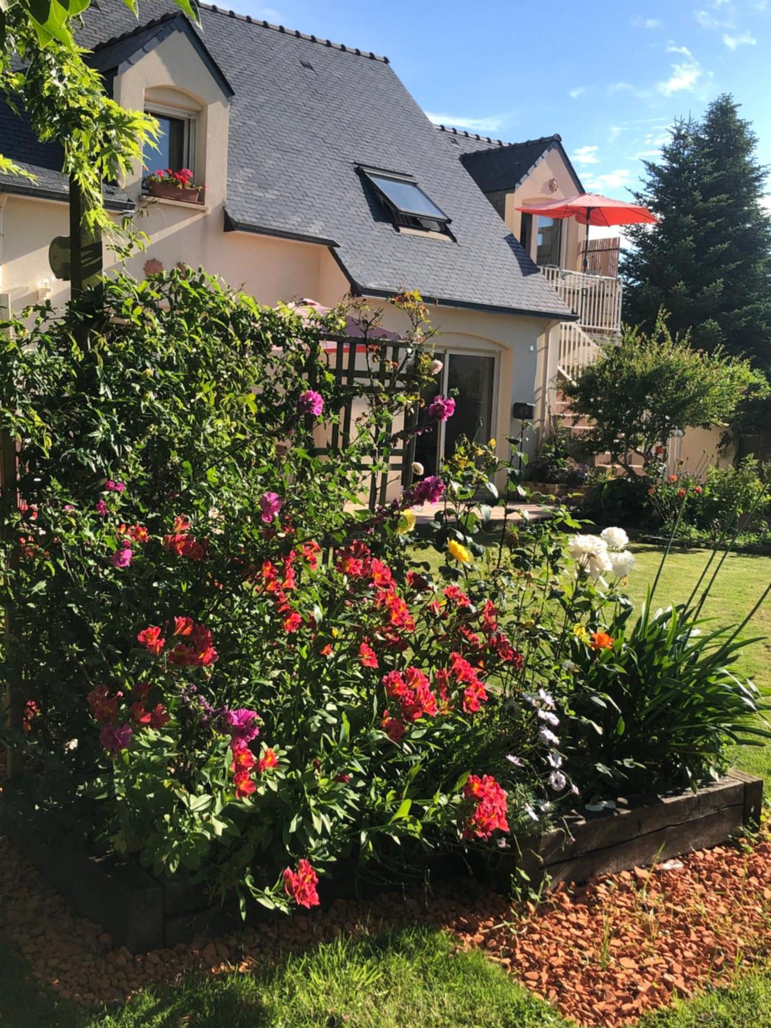 Villanna Saint Anne-dʼAuray Zewnętrze zdjęcie