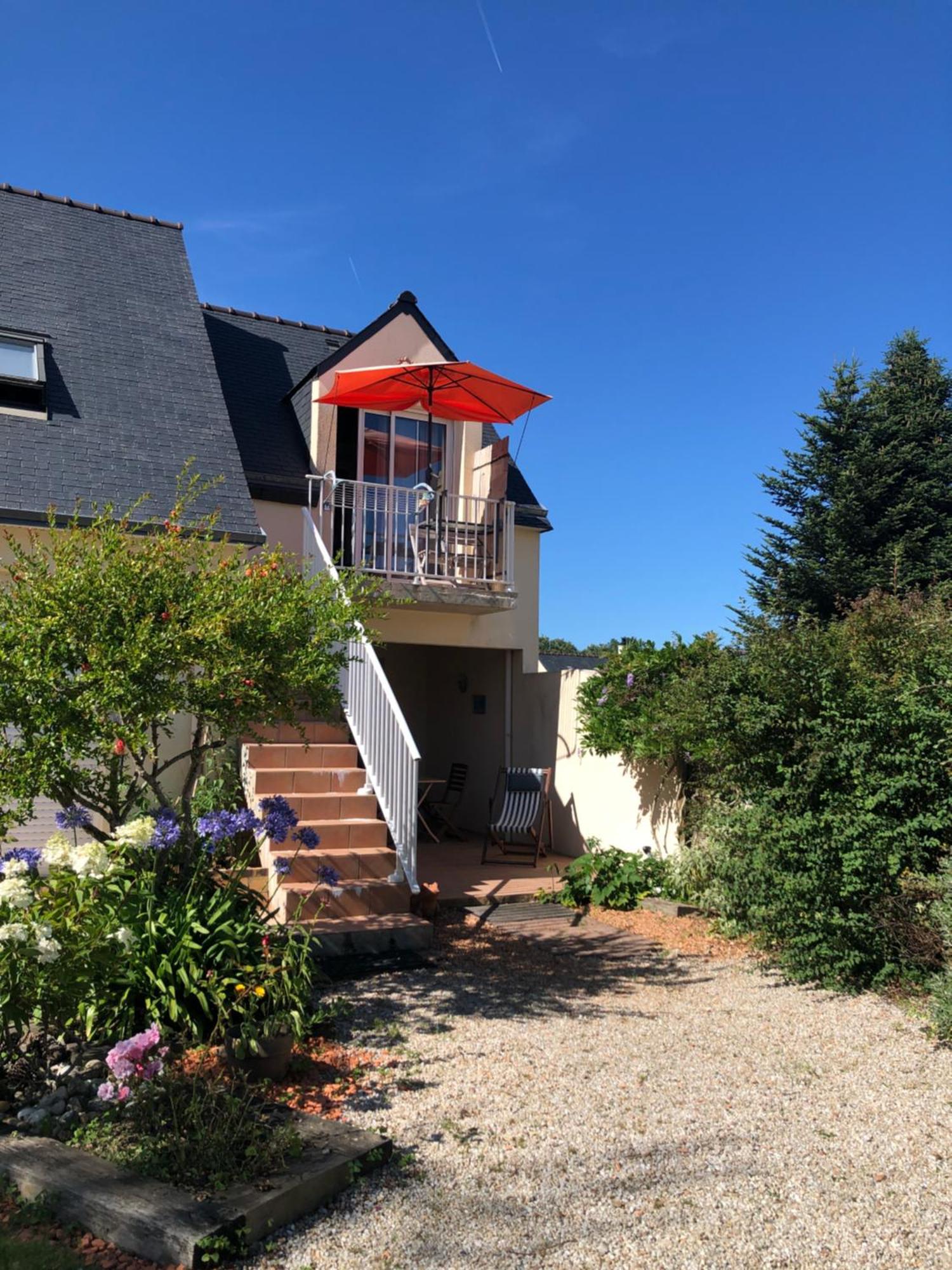 Villanna Saint Anne-dʼAuray Zewnętrze zdjęcie