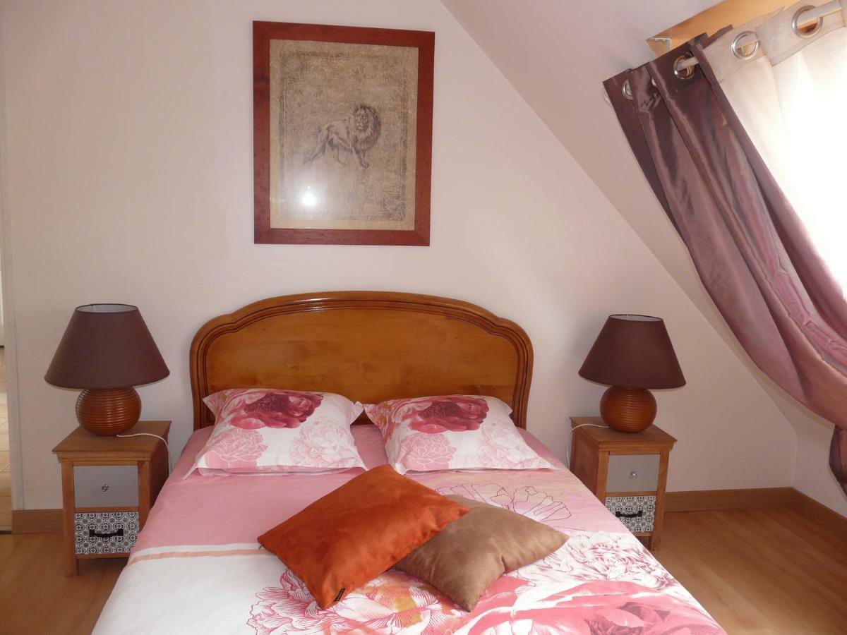 Villanna Saint Anne-dʼAuray Zewnętrze zdjęcie
