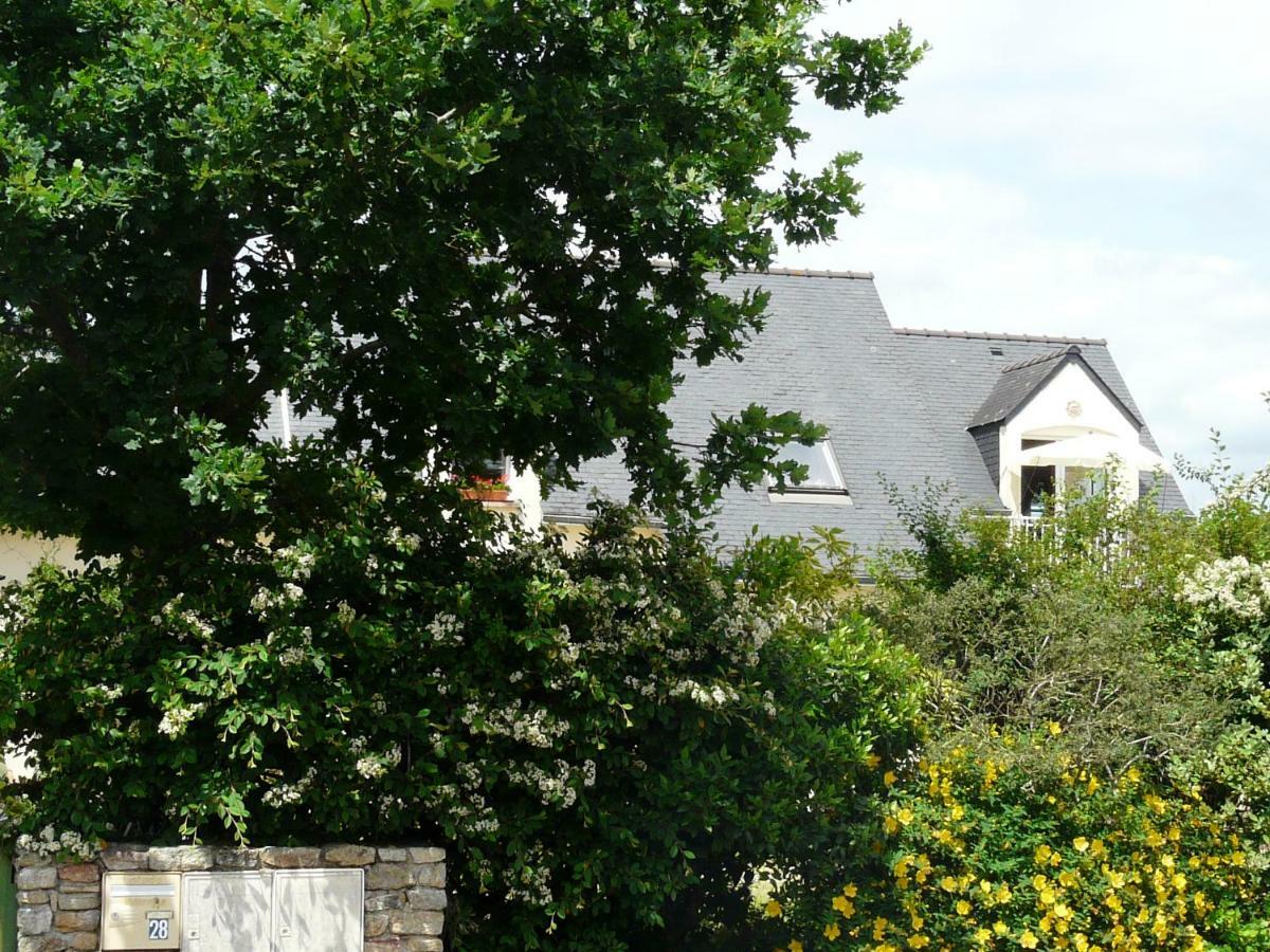 Villanna Saint Anne-dʼAuray Zewnętrze zdjęcie