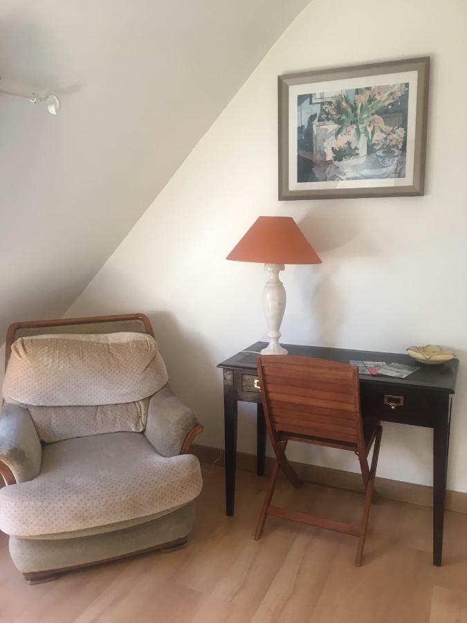 Villanna Saint Anne-dʼAuray Zewnętrze zdjęcie